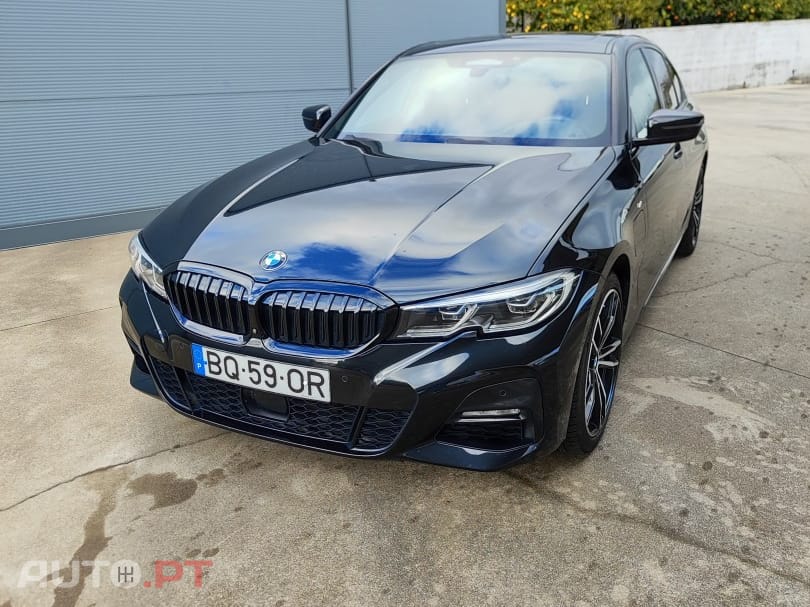 BMW 330 e Touring Pack M Auto