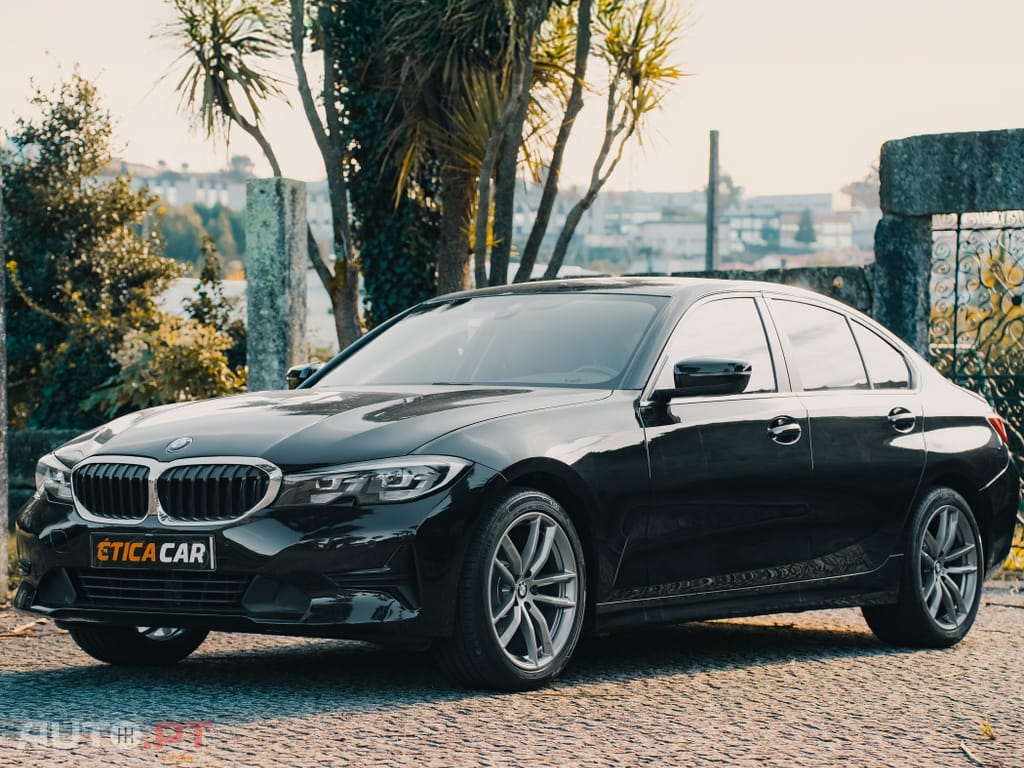 BMW 318 d Line Sport Auto