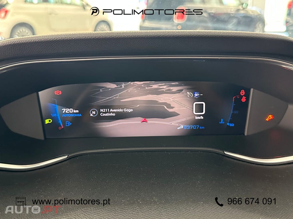 Peugeot 308 SW 1.5 BlueHDi Active Pack