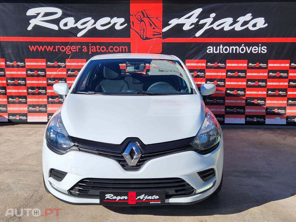 Renault Clio 1.5 dCi Zen