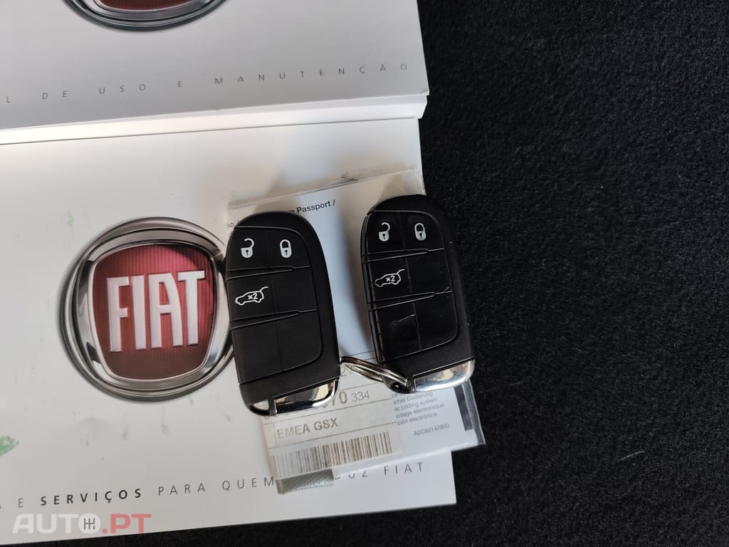 Fiat 500X 1.3 MJ City Cross