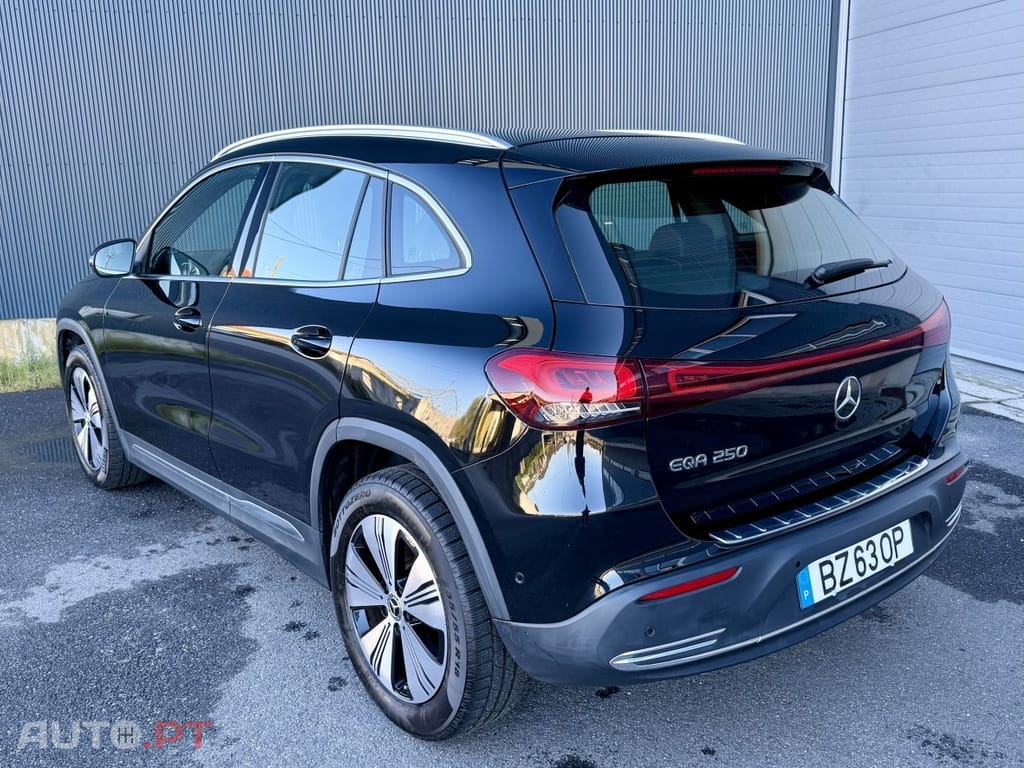 Mercedes-Benz EQA 250 Progressive