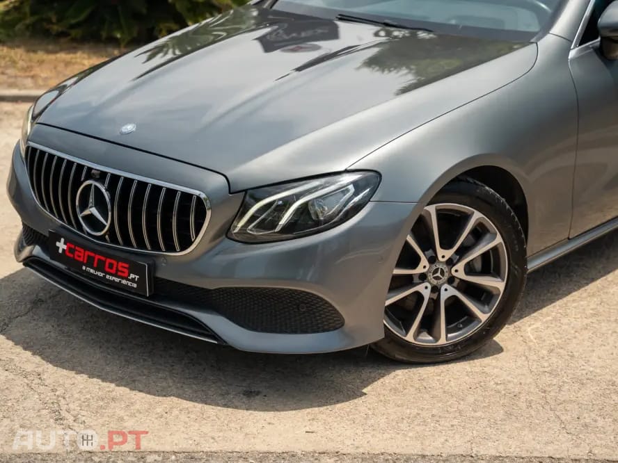 Mercedes-Benz E 220 d AMG Line Aut.