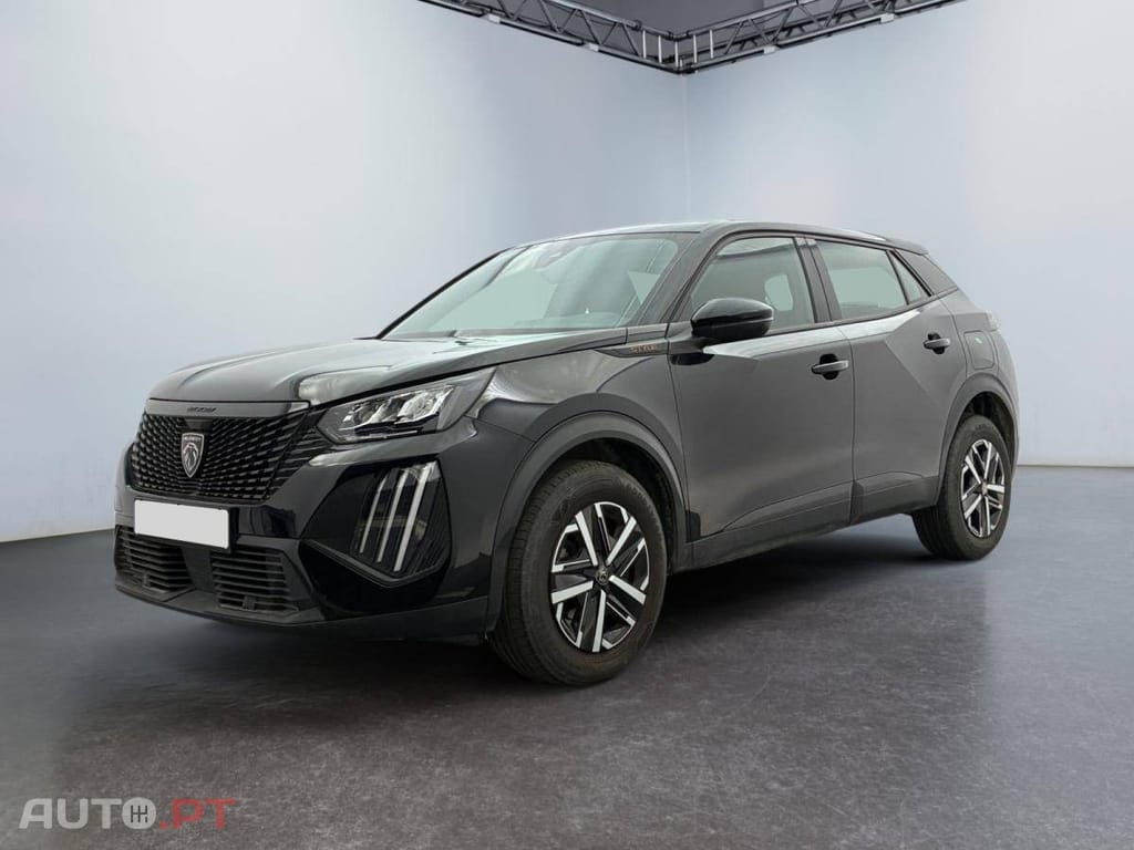 Peugeot 2008 1.2 PureTech Style