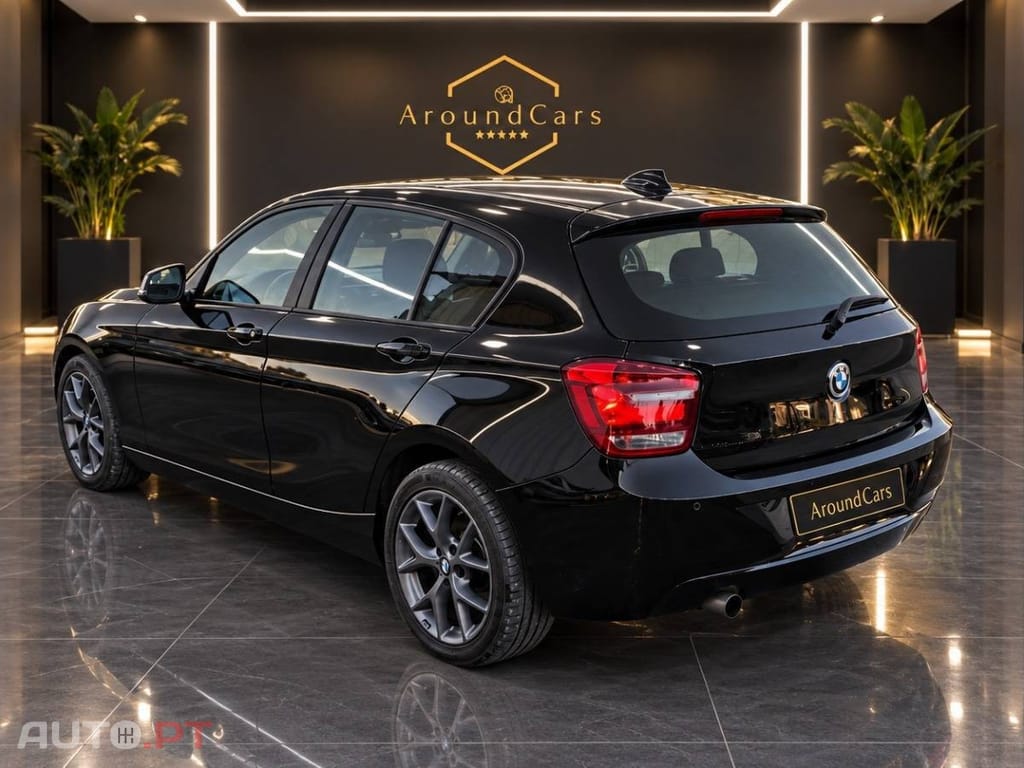 BMW 114 d