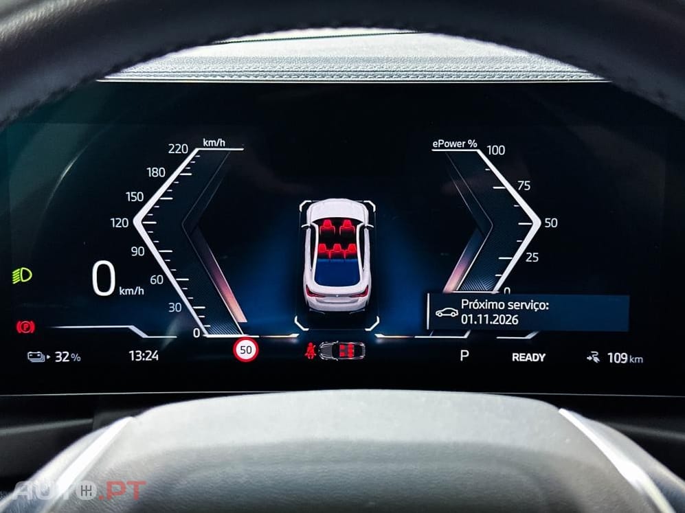 BMW i4 eDrive40 Pack Desportivo M