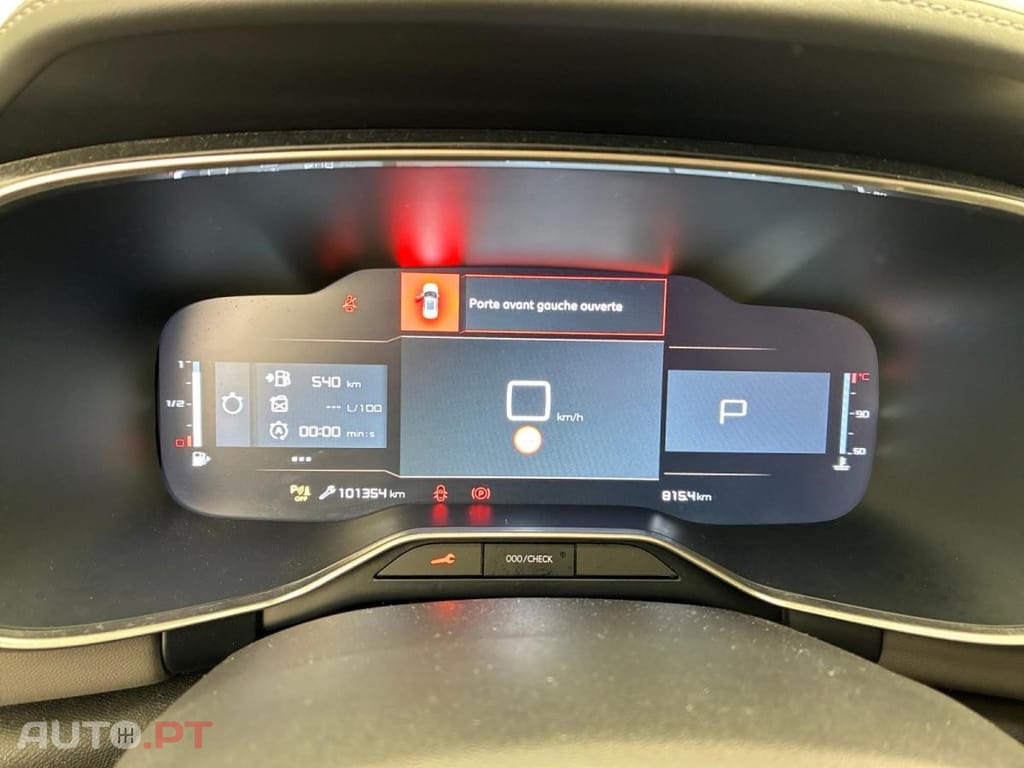 Citroen C5 Aircross 1.2 PureTech Shine