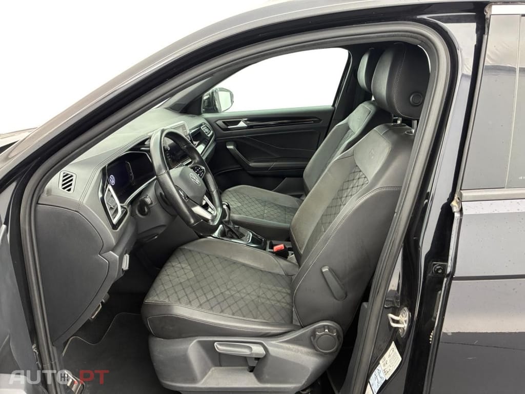 Volkswagen T-Roc 2.0 TDI R-Line DSG