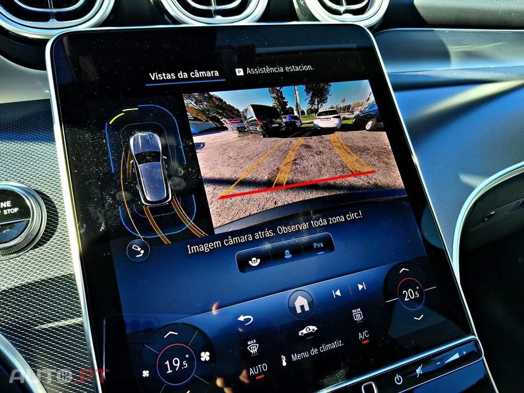 Mercedes-Benz GLC 400 e 4Matic