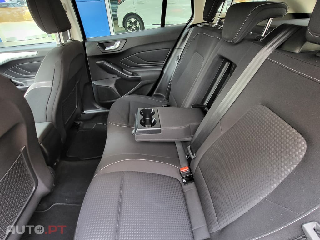 Ford Focus SW 1.5 TDCi EcoBlue Connected Aut.