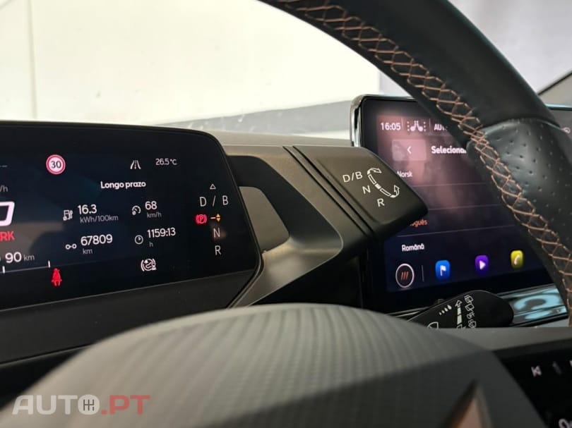 Cupra Born 58 kWh