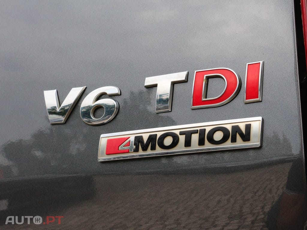 Volkswagen Amarok 3.0 TDI CD Highline 4Motion Aut.