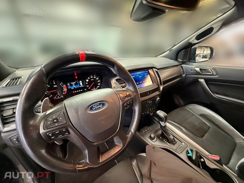 Ford Ranger 2.0 TDCi CD Raptor 4WD