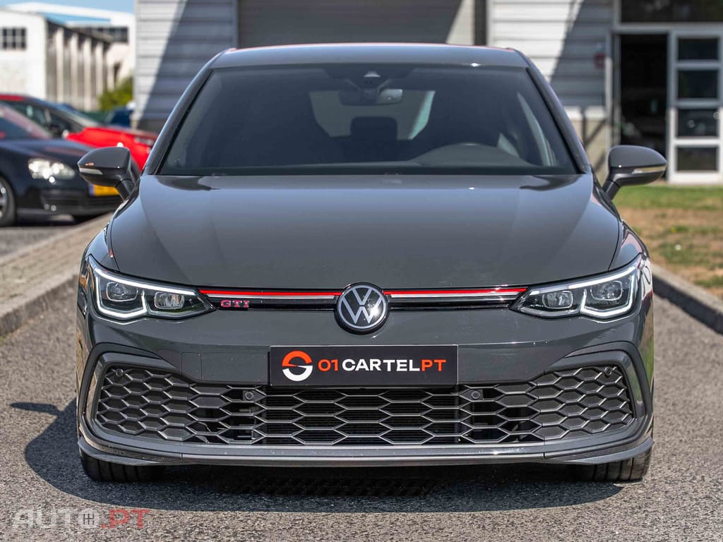 Volkswagen Golf 2.0 TSI OPF DSG GTI