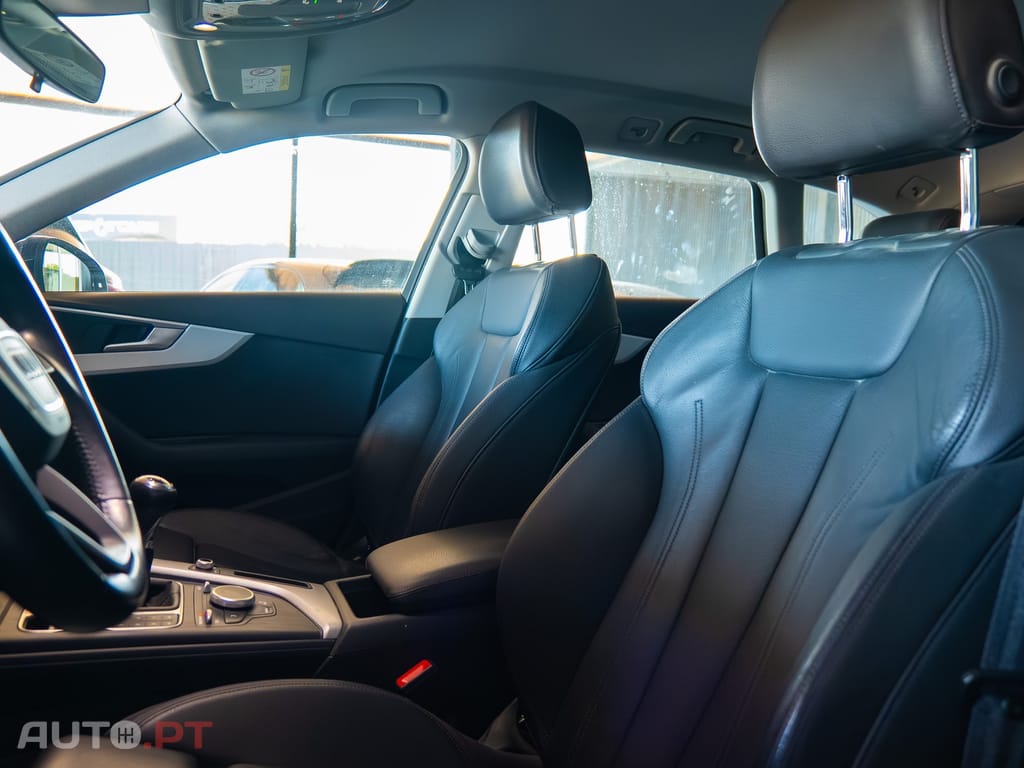 Audi A4 Avant 2.0 TDI Advance