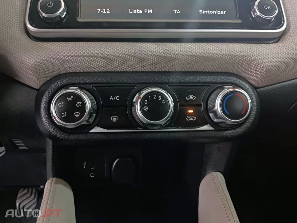 Nissan Micra 0.9 IG-T Acenta S/S
