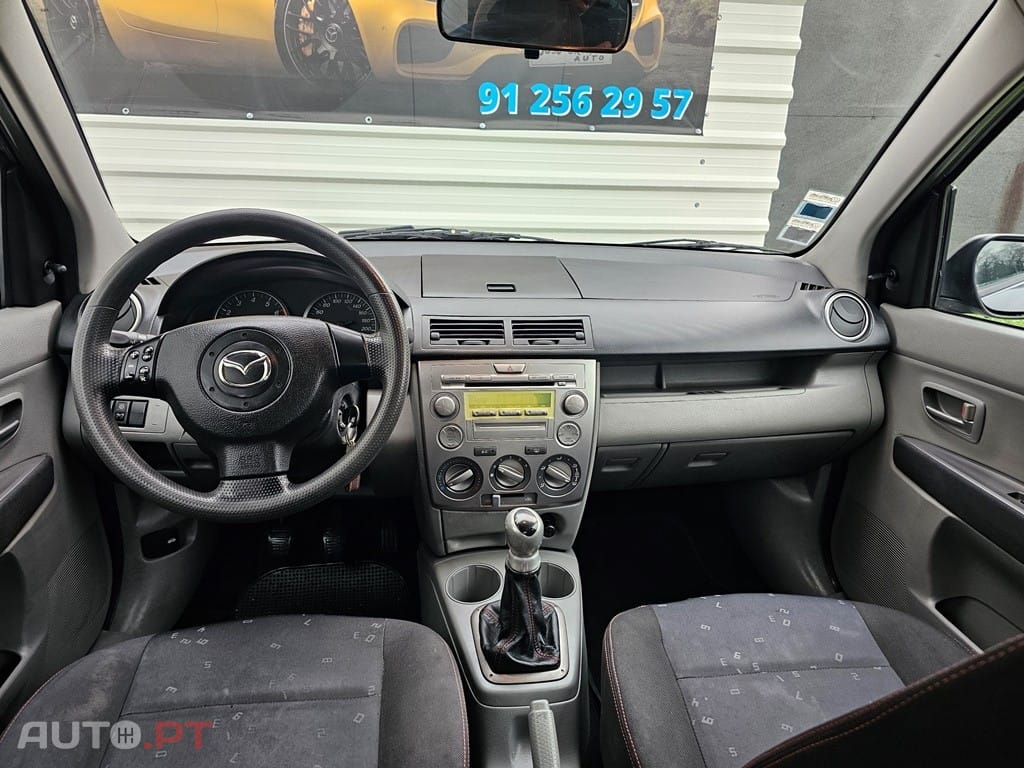 Mazda 2 1.25 Comfort + AC