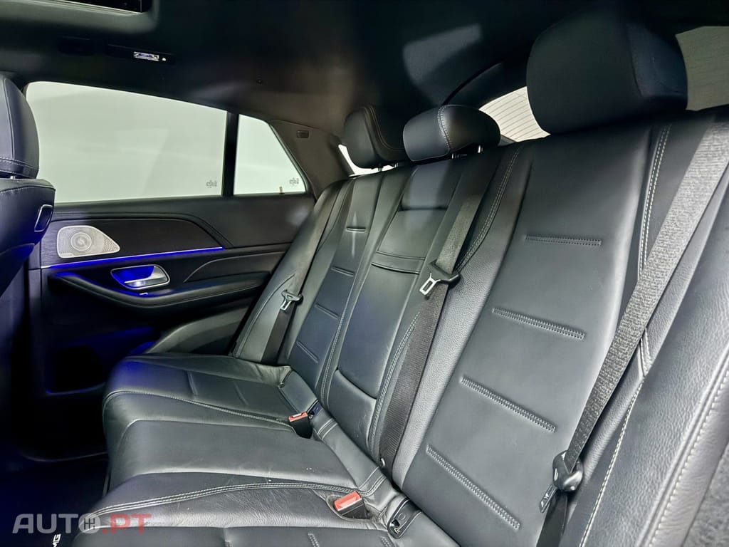 Mercedes-Benz GLE d Coupé 4Matic