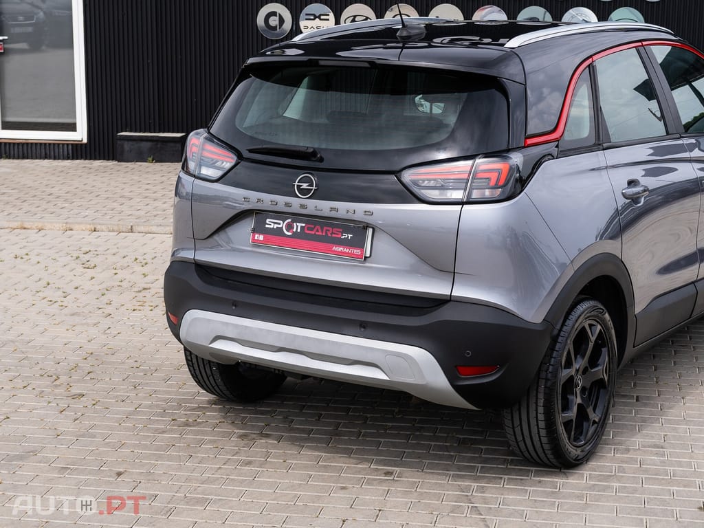 Opel Crossland 1.5 D GS Line