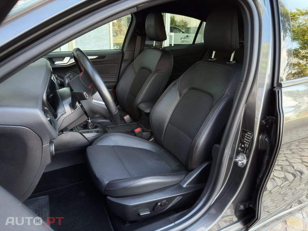 Ford Focus 1.0 EcoBoost ST-Line