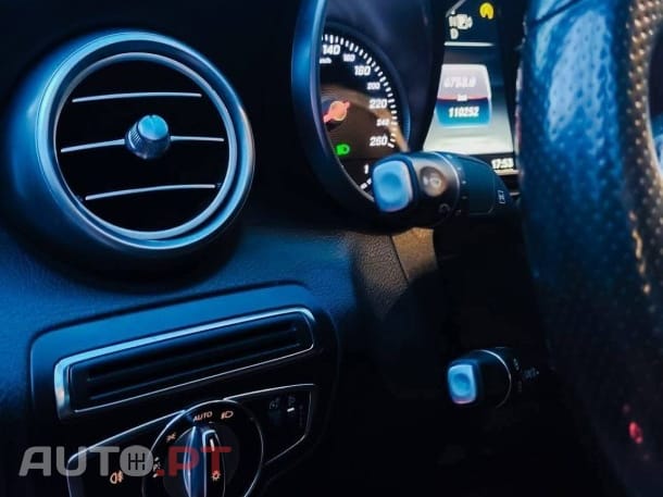 Mercedes-Benz C 200 d AMG Line Aut.