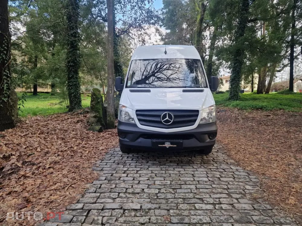 Mercedes-Benz Sprinter 310 CDI/37 CD