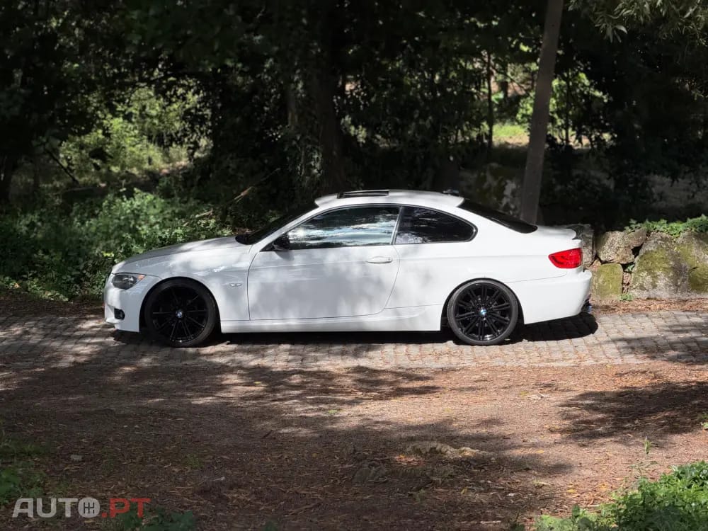 BMW 320 d Coupe