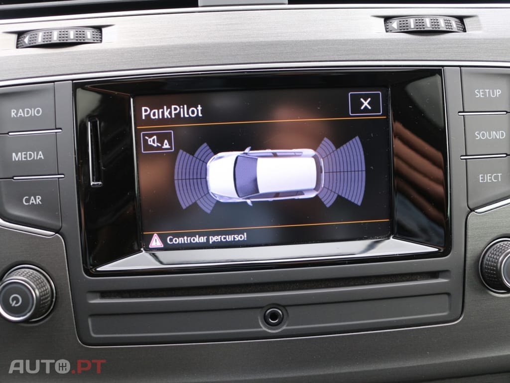 Volkswagen Golf 2.0 TDi Confortline