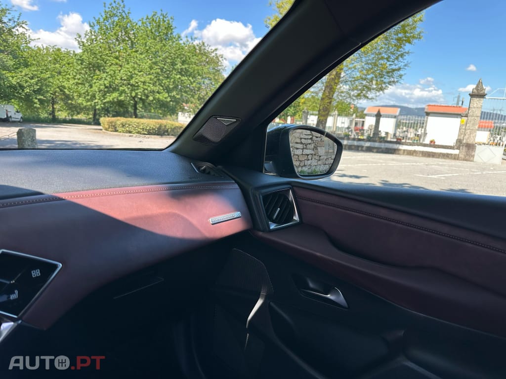 DS DS3 Crossback 1.2 PureTech La Première EAT8