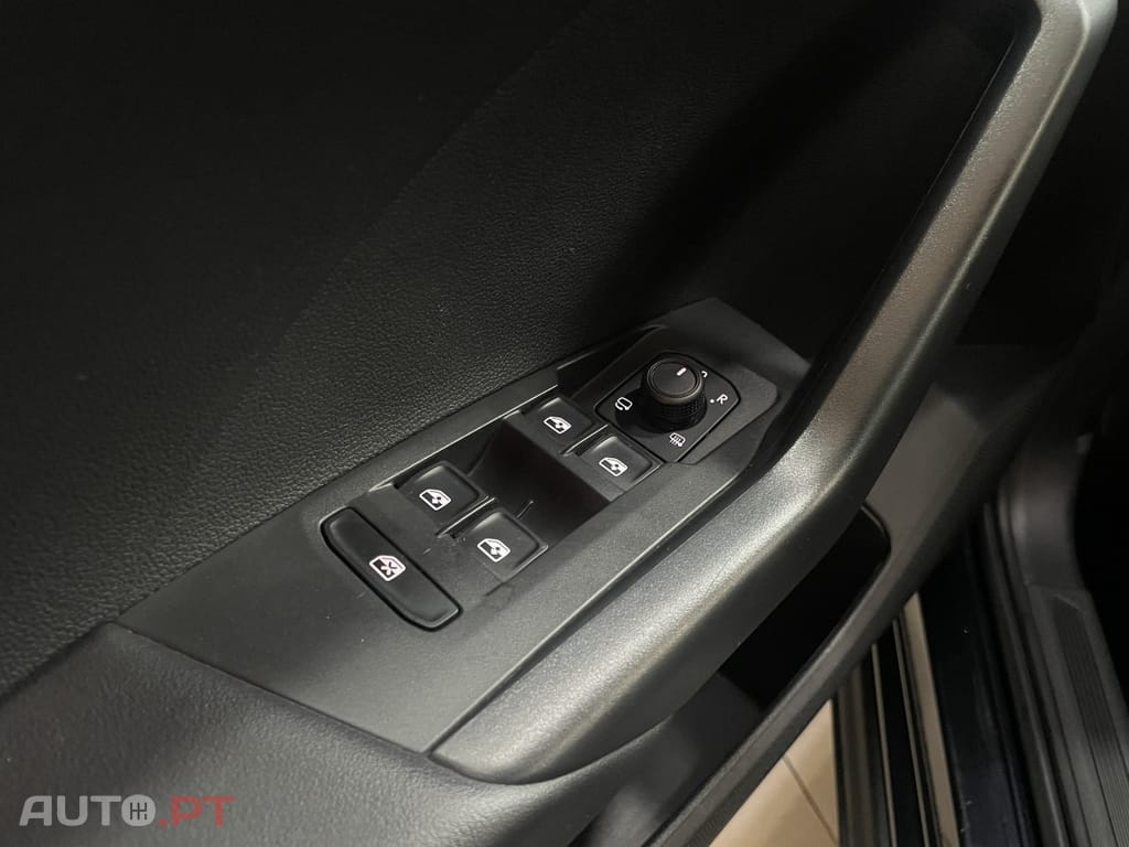 Volkswagen T-Cross 1.0 TSI Life