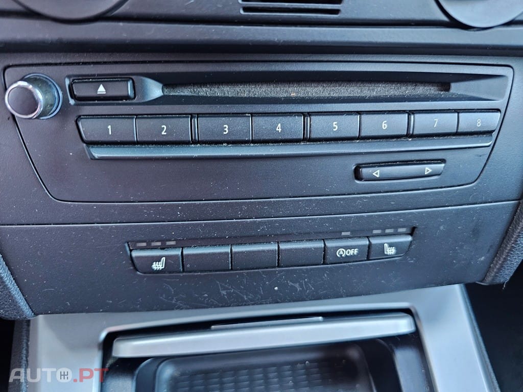 BMW 320 d Touring Navigation Sport