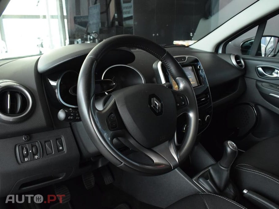 Renault Clio 1.5 dCi Limited