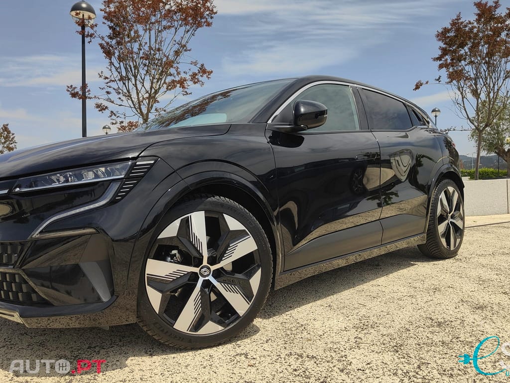 Renault Mégane E-Tech EV60 220cv Techno Optimum Charge