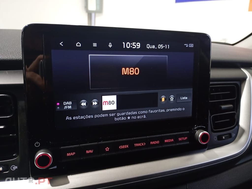 Kia Stonic 1.2 MPi Dynamic