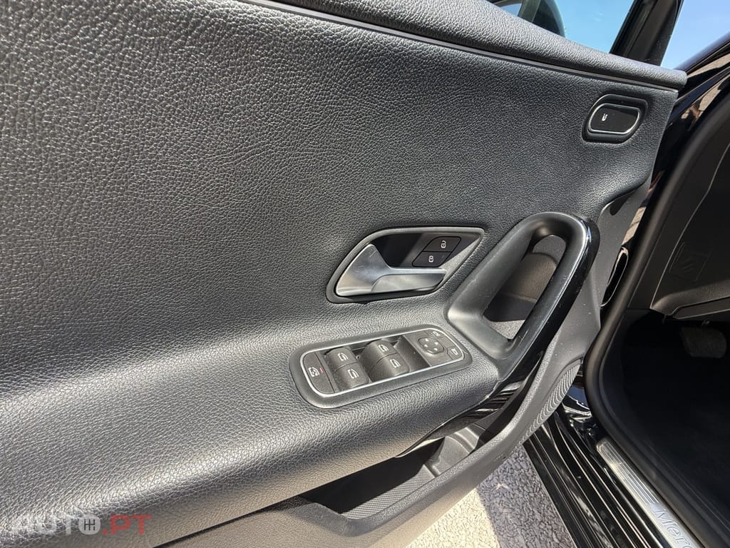 Mercedes-Benz A 180 d Progressive Aut.