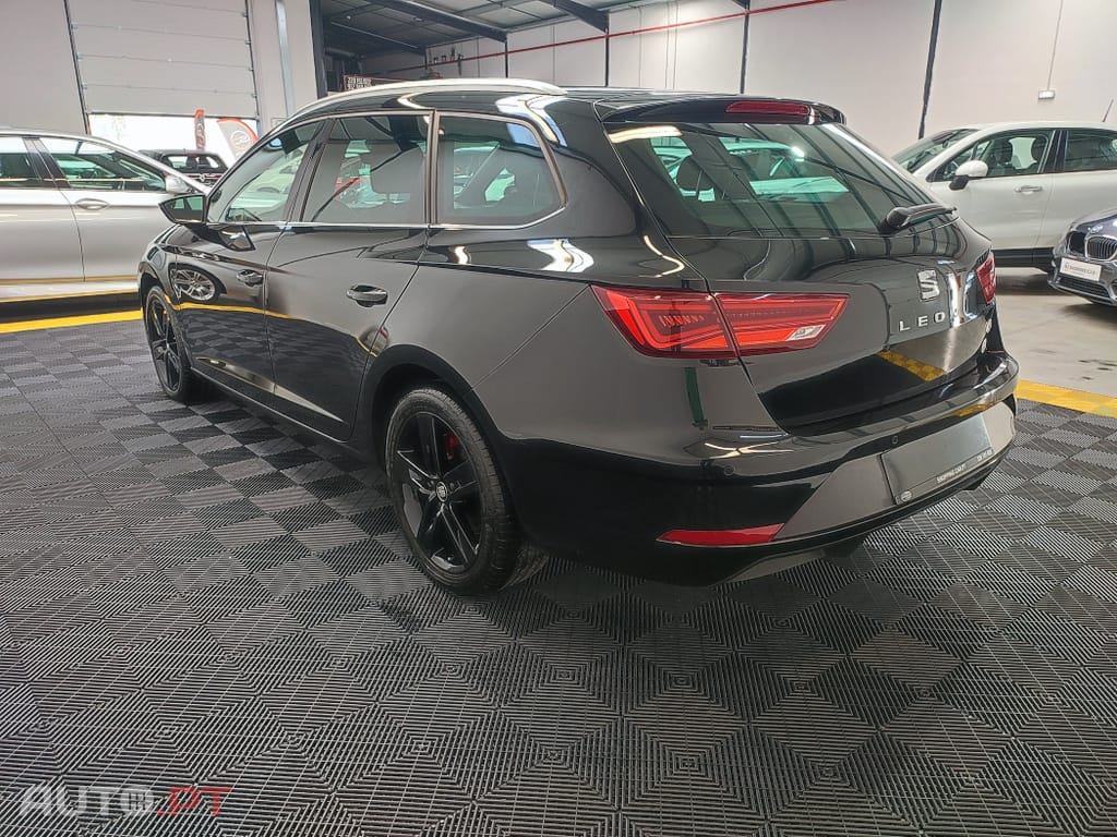 Seat Leon 1.6 TDI FR S/S