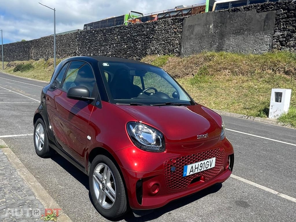 Smart ForTwo Smart ForTwo Coupé Passion