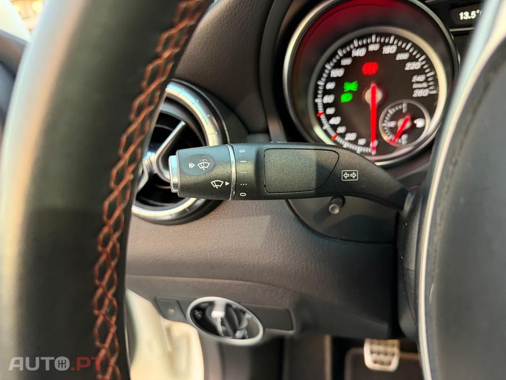 Mercedes-Benz CLA 180 d AMG Line