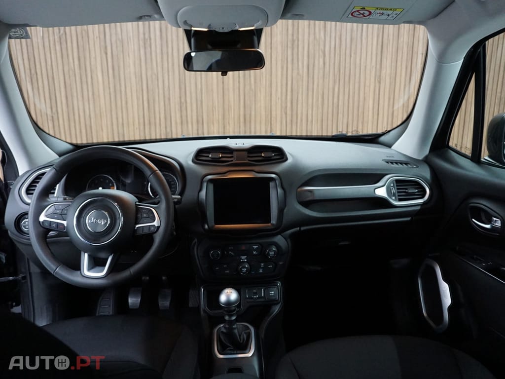 Jeep Renegade 1.0 T-GDI Longitude