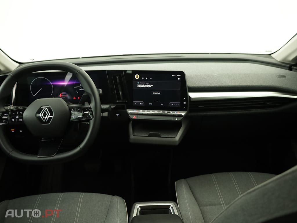 Renault Mégane Mégane E-Tech EV60 Evolution ER Optimum Charge