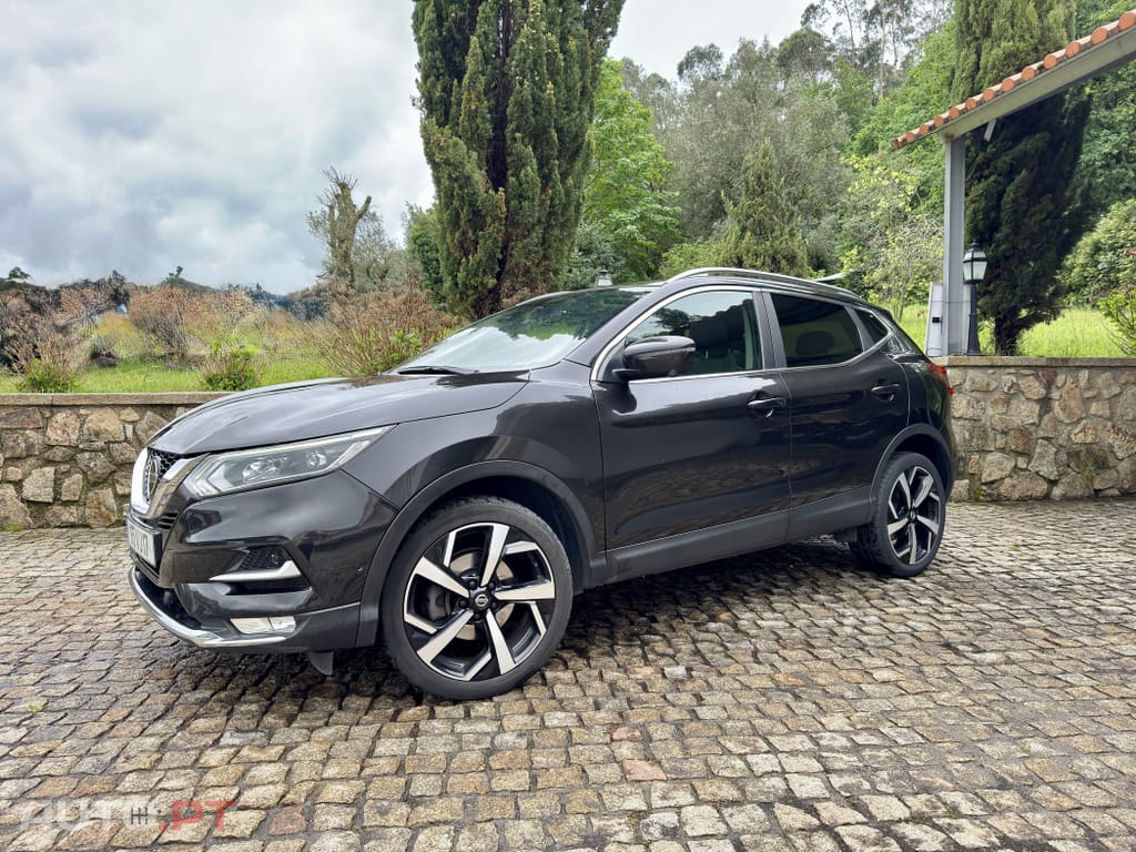 Nissan Qashqai 1.6 dCi Acenta Nissan Connect Xtronic