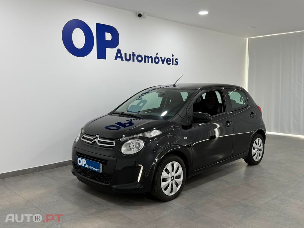 Citroen C1 1.0 VTi Feel