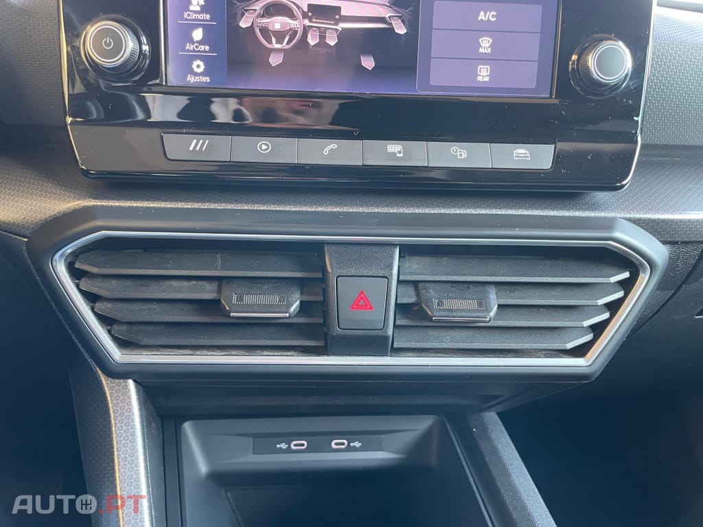 Seat Leon 1.0 ETSI OPF DSG Style