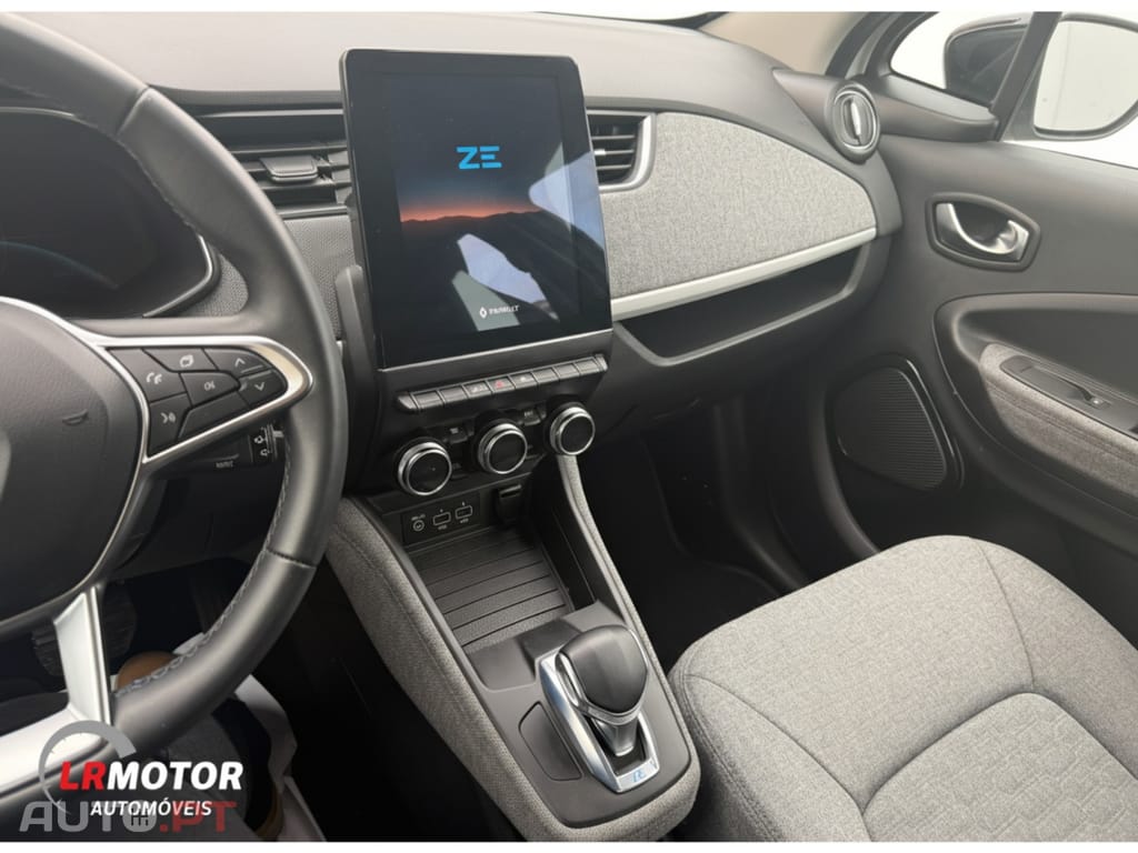 Renault Zoe (c/ Bateria) Intens 50