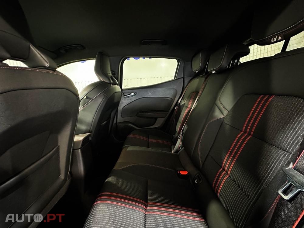 Renault Clio 1.0 TCe RS Line