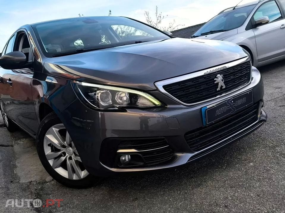 Peugeot 308 SW 1.5 BlueHDi Active Pack