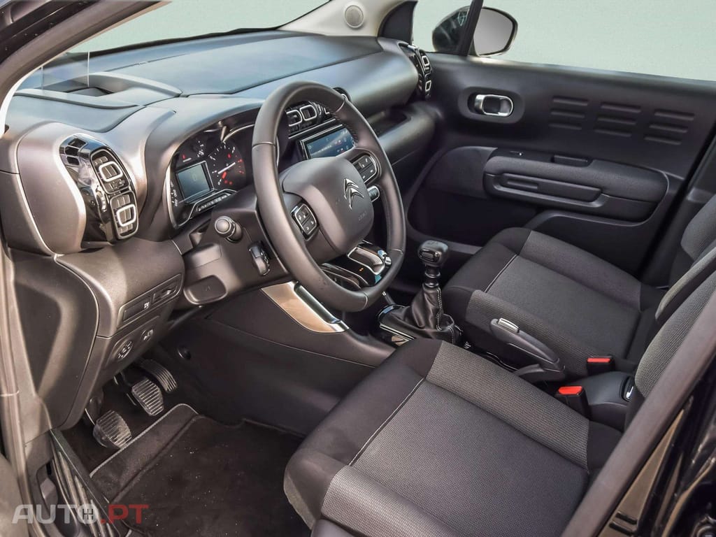 Citroen C3 Aircross 1.2 PureTech Shine Pack