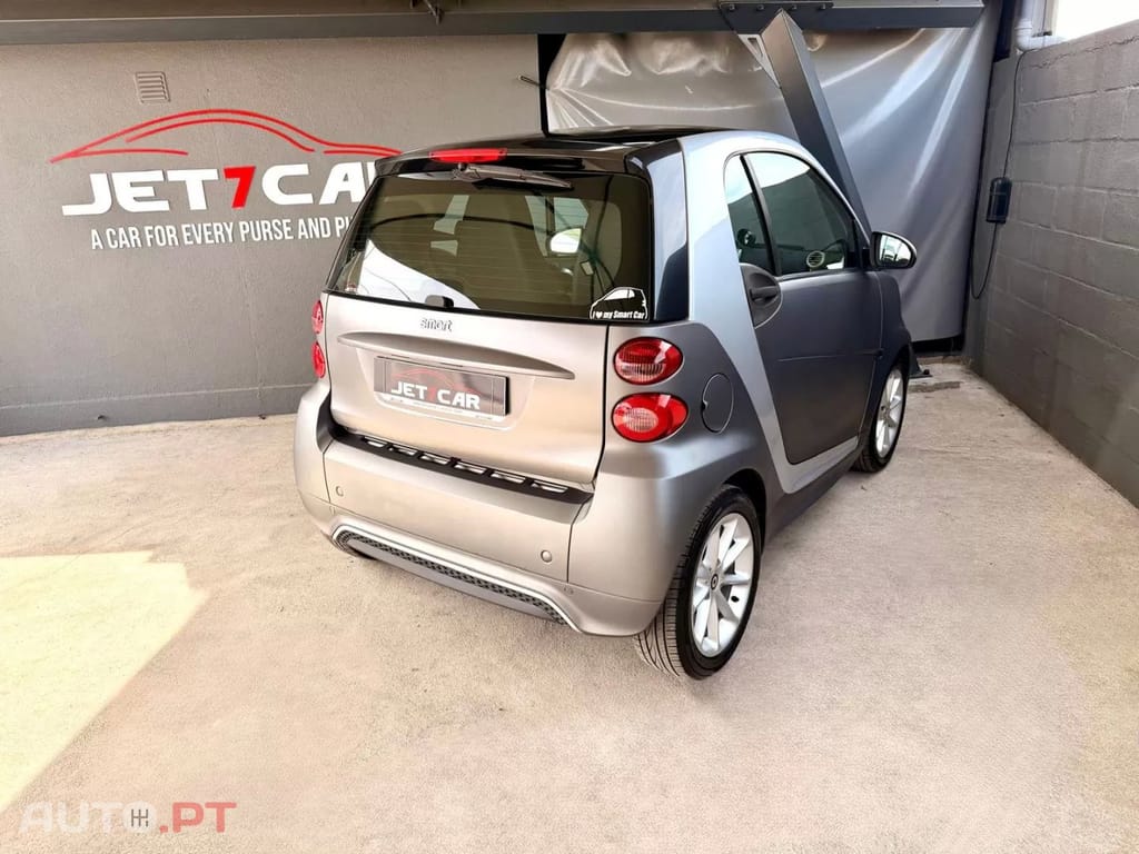 Smart ForTwo 1.0 mhd Passion 71