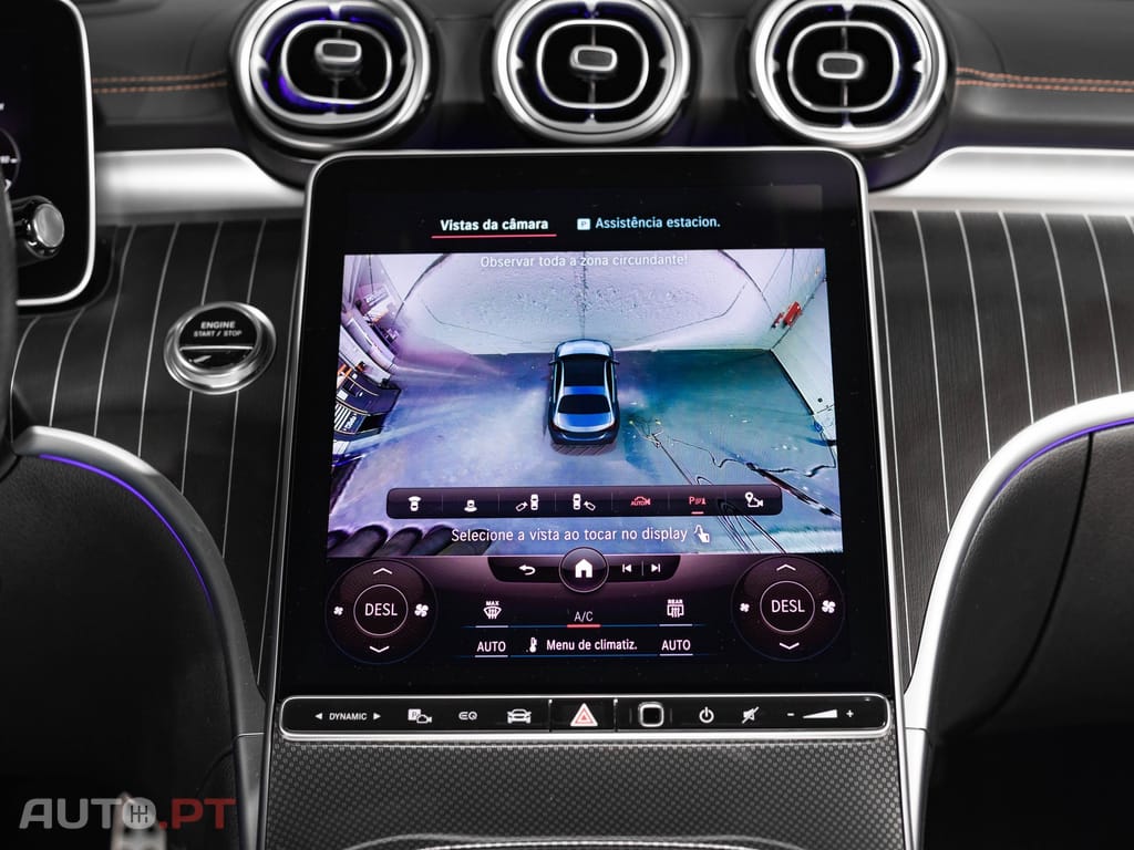 Mercedes-Benz C 300 e 9G-TRONIC AMG Line