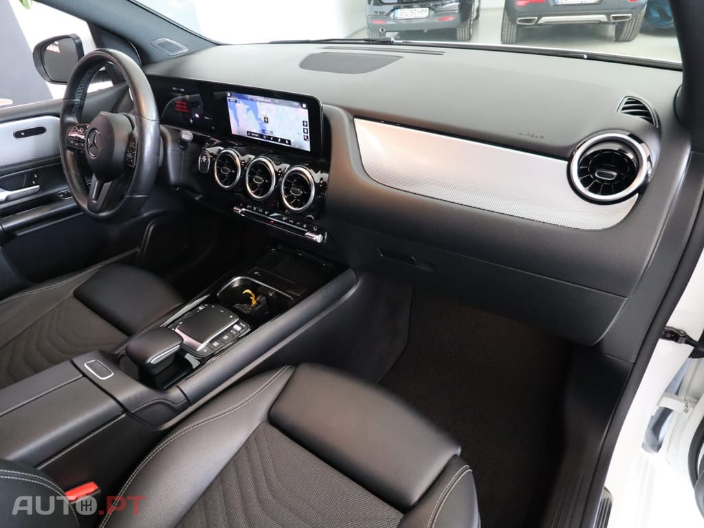 Mercedes-Benz B 250 e Progressive